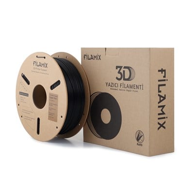 Filamix Hyper Speed Pla+ Siyah
