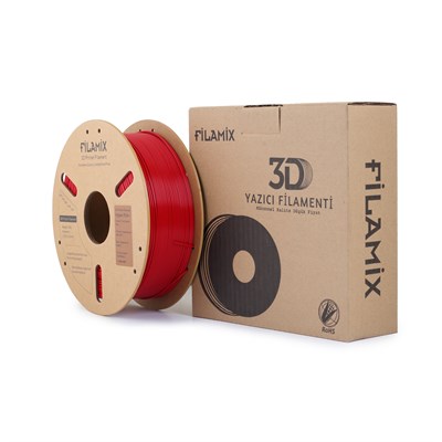 Filamix Hyper Speed PLA+ İtfaiye Kırmızısı