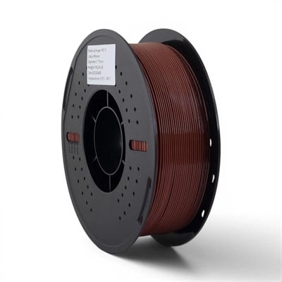Filamix Hyper PETG Kahverengi Filament 1.75mm 1 Kg