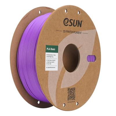 eSun PLA Basic Üzüm Moru Filament 1.75mm 1 Kg