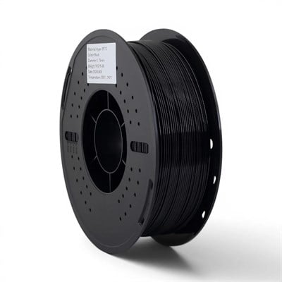 Filamix Hyper PETG Siyah Filament 1.75mm 1 Kg