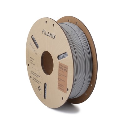 Filamix Hyper PETG Gri Filament 1.75mm 1 Kg