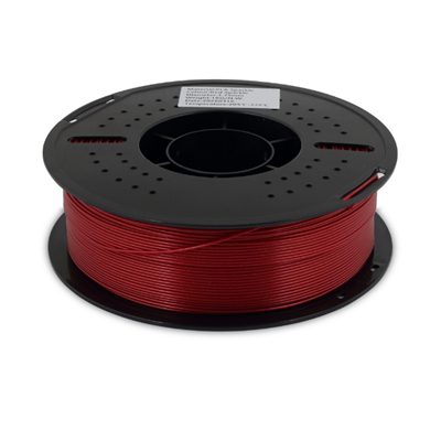 Filamix PLA Sparkle Kırmızı Sparkle 1.75mm 1 Kg
