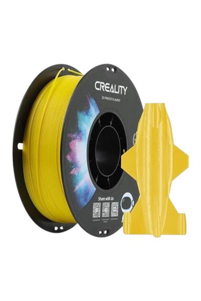 Creality CR PETG Sarı Filament 1.75mm 1kg