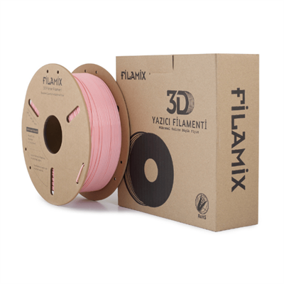 Filamix Hyper PETG Pembe Filament 1.75mm 1 Kg