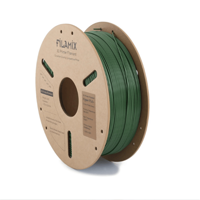 Filamix Hyper Speed PLA+ Haki Yeşili 1.75mm 1 Kg