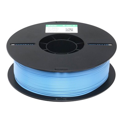 eSun PLA Basic Açık Mavi Filament 1.75mm 1 Kg