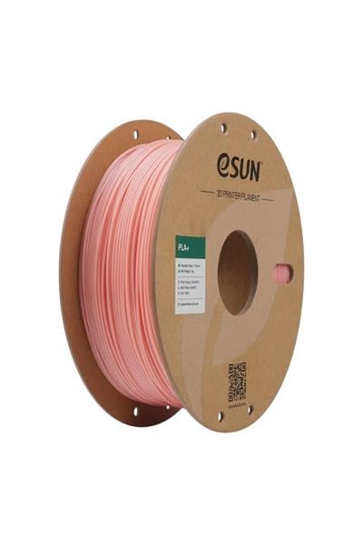 eSUN PLA+ Bebek Pembe Filament 1.75mm 1kg