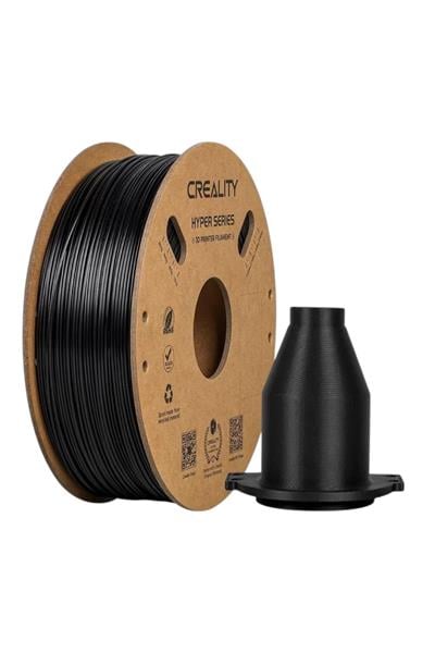 Creality Hyper ABS Siyah Filament 1.75mm 1kg