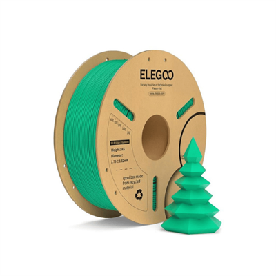ELEGOO PLA+ Sea Green Filament 1.75mm 1kg