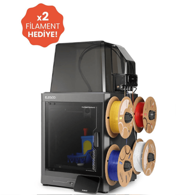 ELEGOO Centauri Carbon 2 Combo 3D Yazıcı