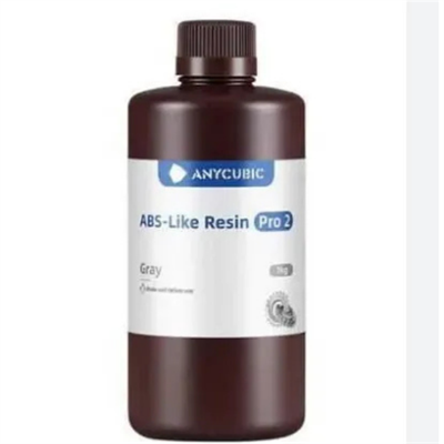 Anycubic ABS Like Resin 2.0 - Gri 1 Kg