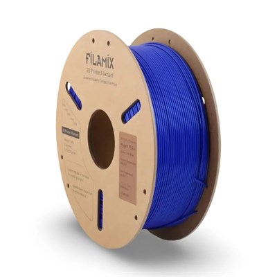 Filamix Hyper Speed PLA+ Koyu Mavi Filament 1.75mm 1 Kg