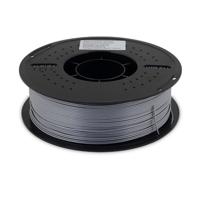 Filamix PLA Sparkle Gümüş Filament 1.75mm 1 Kg