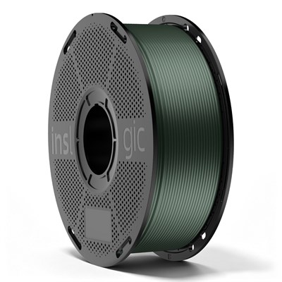 Inslogic PLA Silk Bakır Filament 1.75mm 1kg