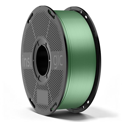 Inslogic PLA Silk Bronz Filament 1.75mm 1kg