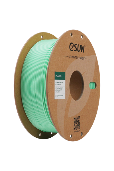 eSUN PLA+HS Nane Yeşili Filament 1.75mm 1kg