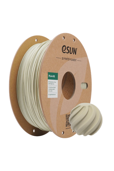 eSUN PLA+HS Açık Haki Filament 1.75mm 1kg