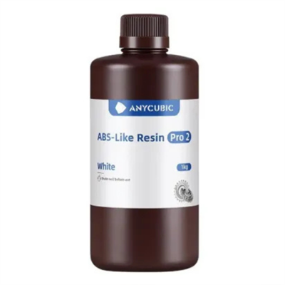 Anycubic ABS Like Resin 2.0 - Beyaz 1 Kg