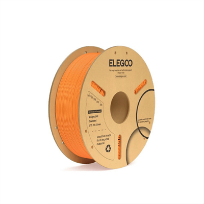 ELEGOO PLA+ Orange  Filament 1.75mm 1kg