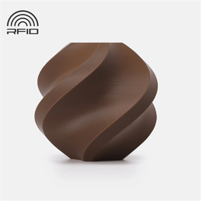 Bambu Lab PLA Basic Cocoa Brown Filament 1.75mm 1kg