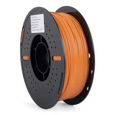 Filamix PLA+ Reddish Brown Filament 1.75mm 1 Kg