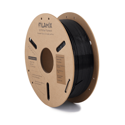 Filamix Hyper PETG Siyah Filament 1.75mm 1 Kg