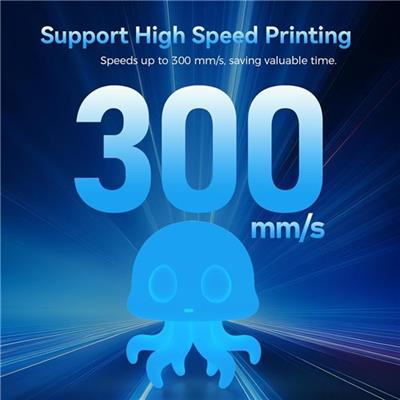 Creality Hyper Luminous PLA Blue