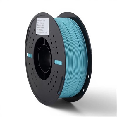 Filamix PLA Matte Teal Green Filament 1.75mm 1 Kg