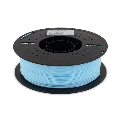 Filamix PLA Matte Ice Blue Filament 1.75mm 1 Kg