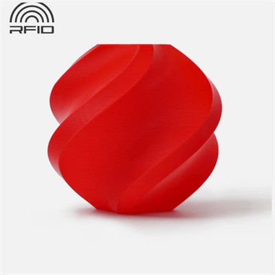 Bambu Lab PLA Basic Kırmızı Filament 1.75mm 1kg
