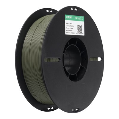eSun PLA Basic Zeytin Yeşil Filament 1.75mm 1 Kg