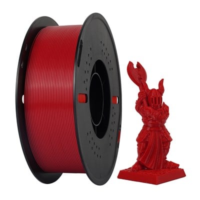 Kingroon Petg Basic Kırmızı Filament 1.75mm 1kg