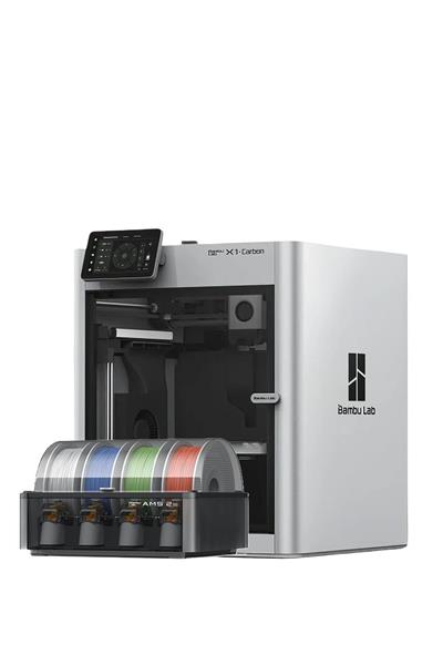 BambuLab X1 Carbon AMS 2 Pro Combo