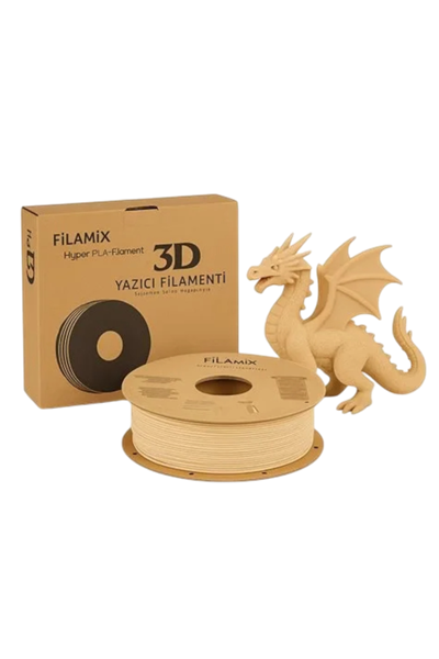 Filamix Hyper Speed PLA+ Ten rengi 1.75mm 1 Kg