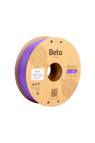 Beta PLA+ Violet Purple Filament 1.75mm 1kg