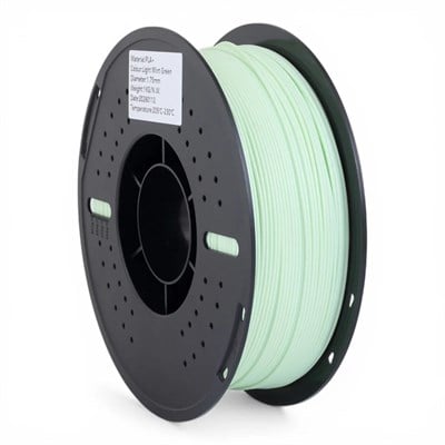 Filamix PLA+ Light Mint Green Filament 1.75mm 1 Kg