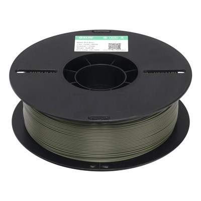 eSun PLA Basic Zeytin Yeşil Filament 1.75mm 1 Kg