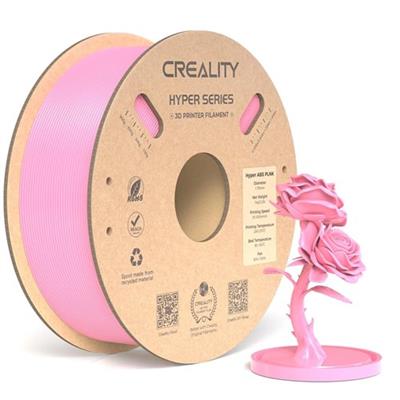 Creality Hyper ABS Pembe Filament 1.75mm 1kg