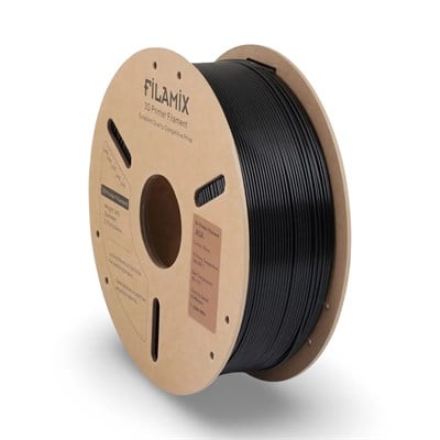 Filamix ASA Siyah Filament 1.75mm 1 Kg