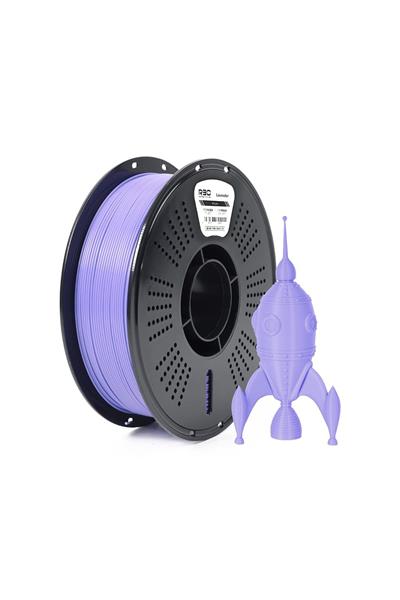 R3D PLA+ Lavanta Rengi Filament 1.75 mm 1 kg