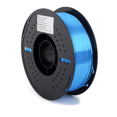 Filamix Silk Mavi PLA Filament 1.75mm 1Kg