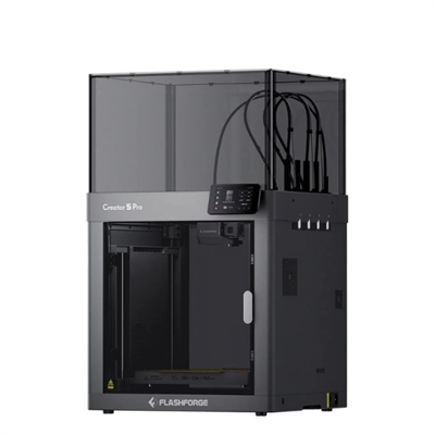 FLASHFORGE Creator 5 Pro 3D Yazıcı