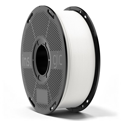 Inslogic High-Speed PLA Beyaz Filament 1.75mm 1kg
