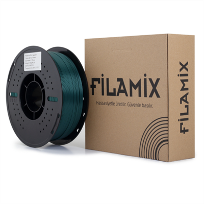 Filamix PLA Sparkle Army Green Sparkle 1.75mm 1 Kg