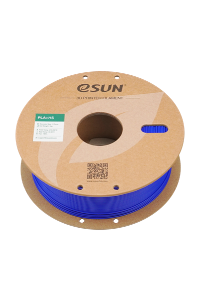 eSUN PLA+HS RGB Mavi Filament 1.75mm 1kg