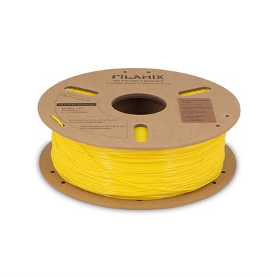Filamix TPU Sarı Filament 1.75 mm 1 Kg