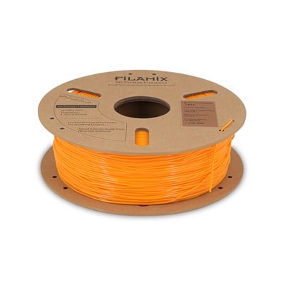 Filamix TPU Turuncu Filament 1.75 mm 1 Kg