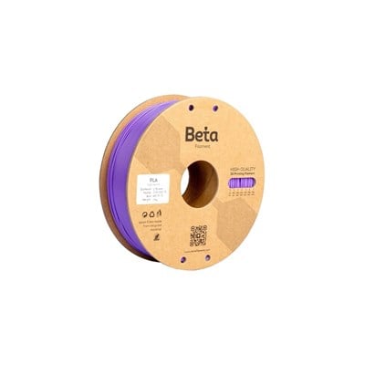 Beta PLA High Speed Filament Beta Purple