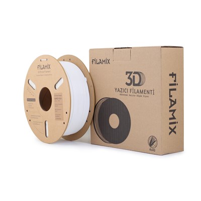 Filamix Hyper Speed Pla+ Beyaz